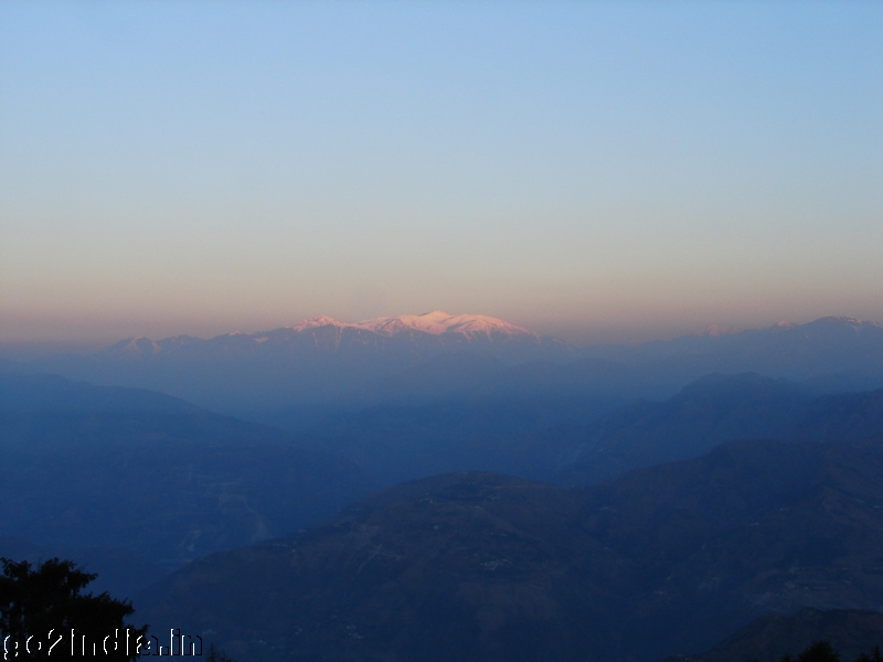 Morning at Kalatope