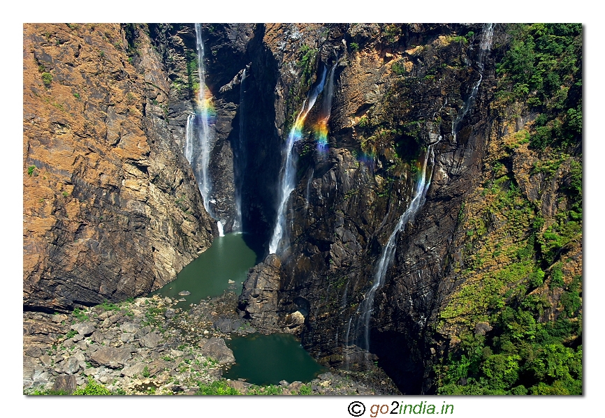 Shimoga Jog falls
