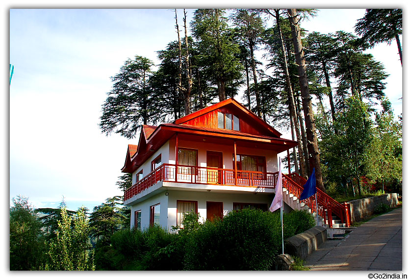 Cottage at Patnitop