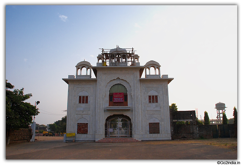 Gurudwara Data Bandi Chodd inside Gwalior Fort