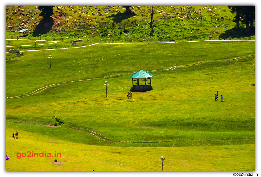 Betaab Valey near Pahalgam 