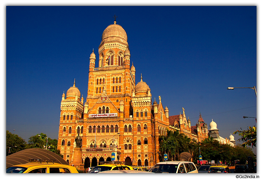 Mumbai municipal corporation