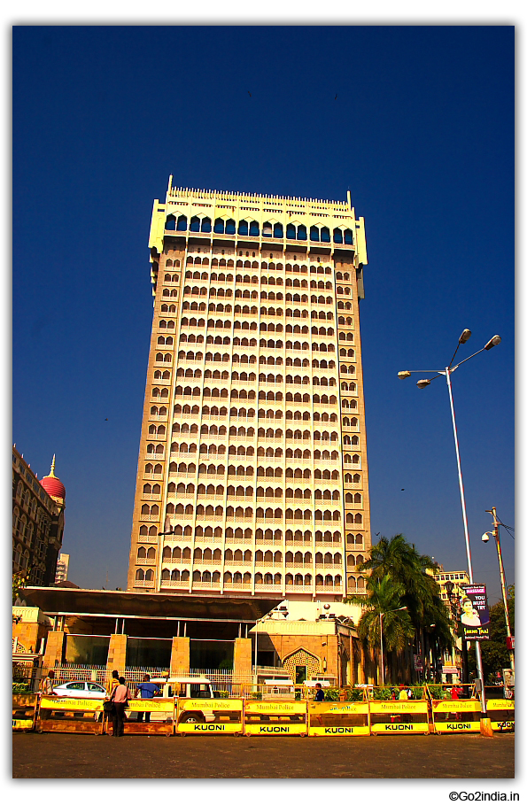 Taj international hotel near Getway