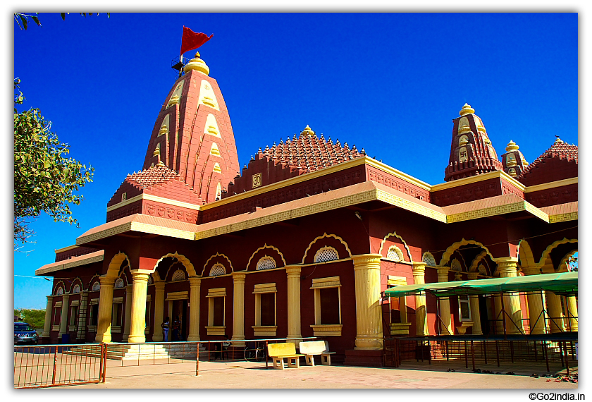 Nageshwar jyotirlinga temple dwarka