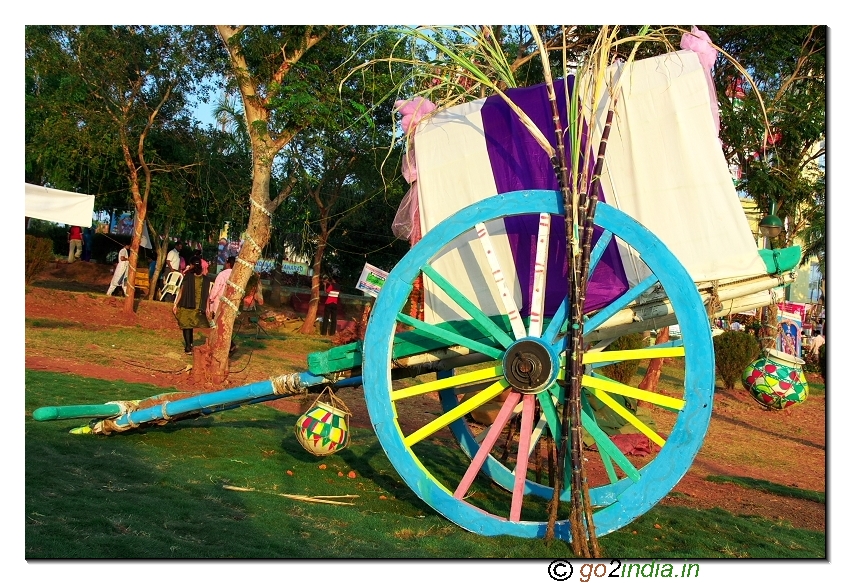 Sankranti festival