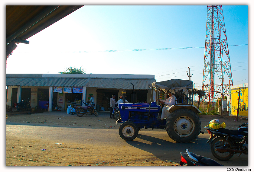 Village of Gujarat