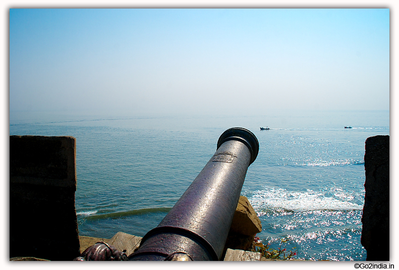 Diu Fort 