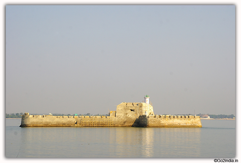 Diu Fort 