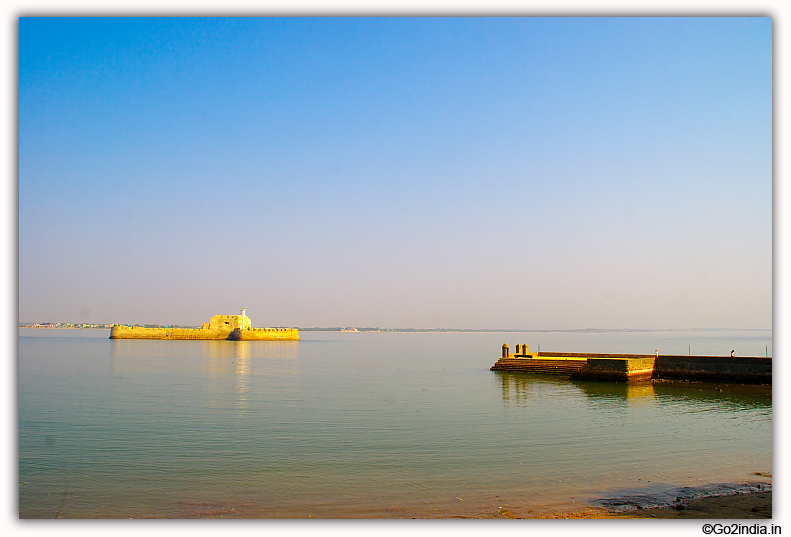 Diu Fort 