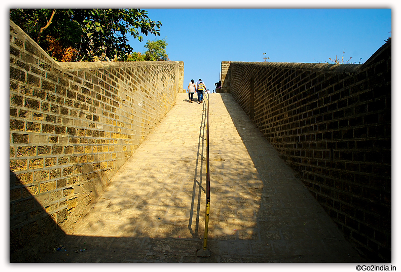 Diu Fort 