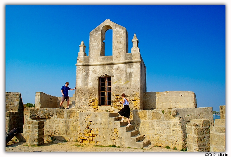 Diu Fort 