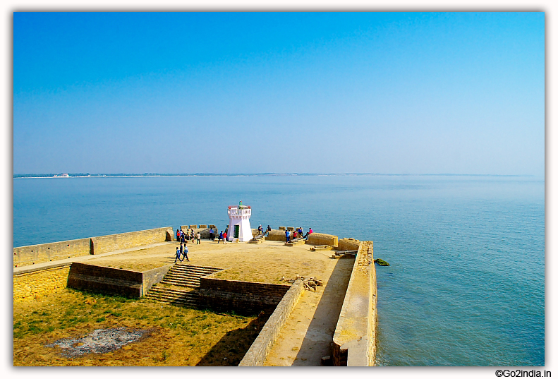 Diu Fort 