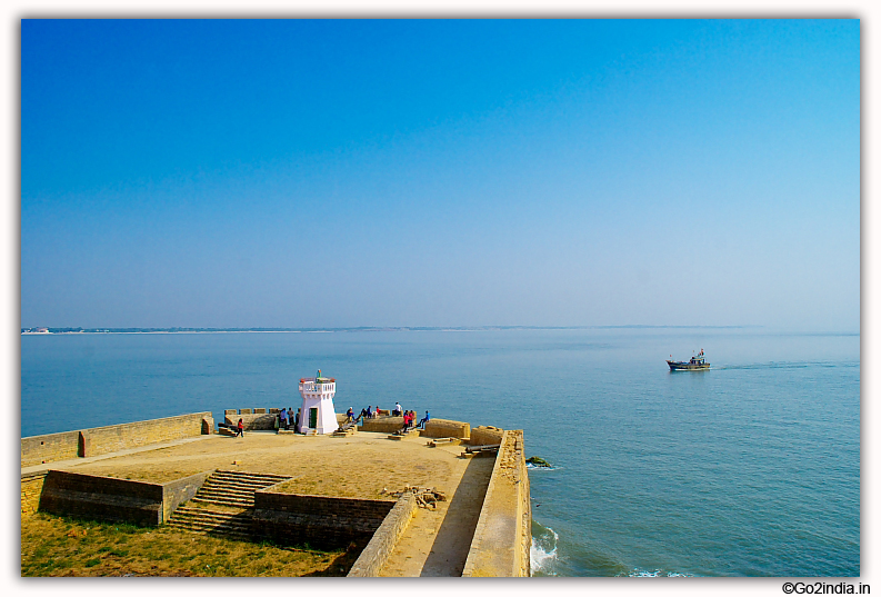 Diu Fort 