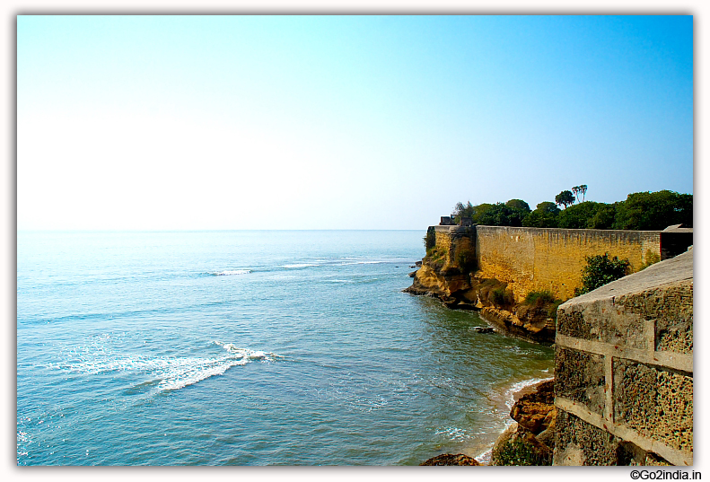 Diu Fort 