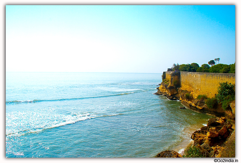 Diu Fort 