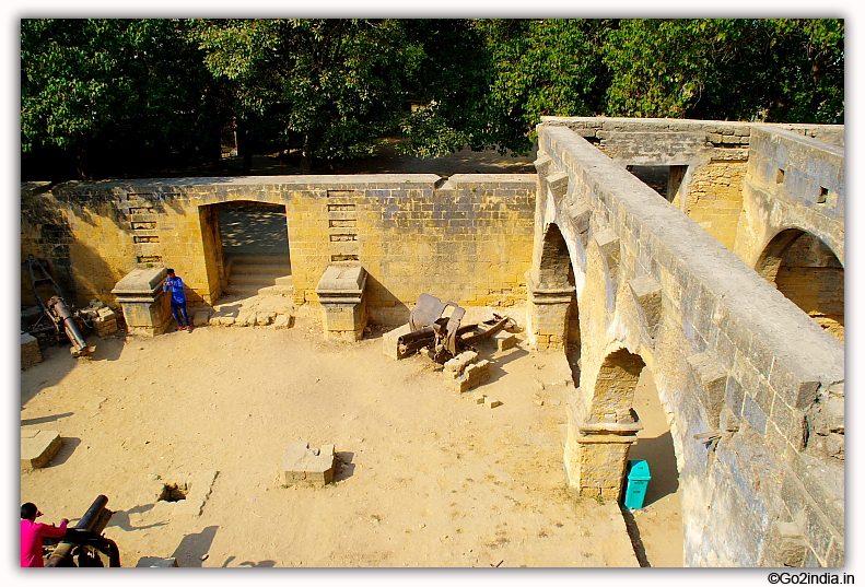 Diu Fort 