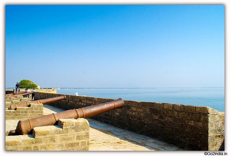 Diu Fort 
