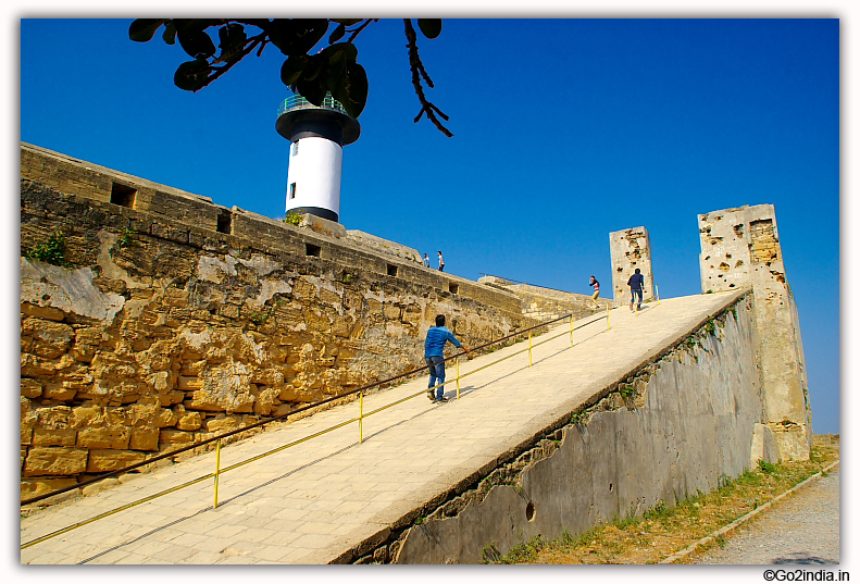 Diu Fort 