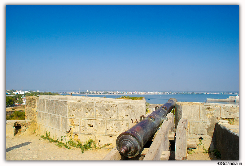 Diu Fort 