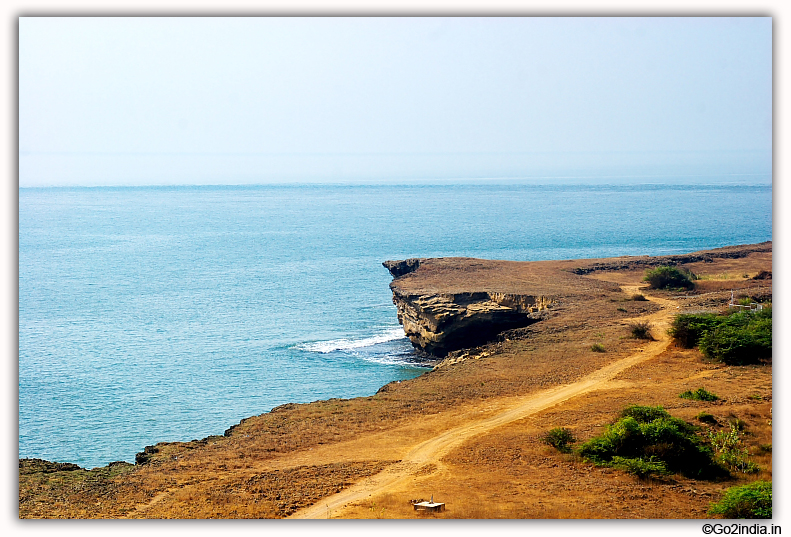 Diu Fort 