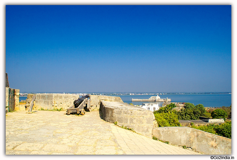 Diu Fort 