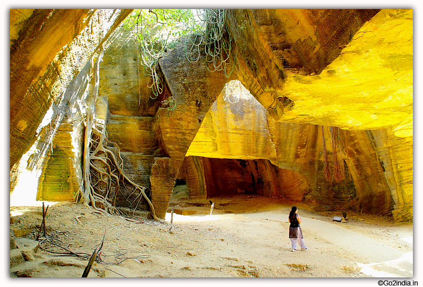 Naida Caves Diu 