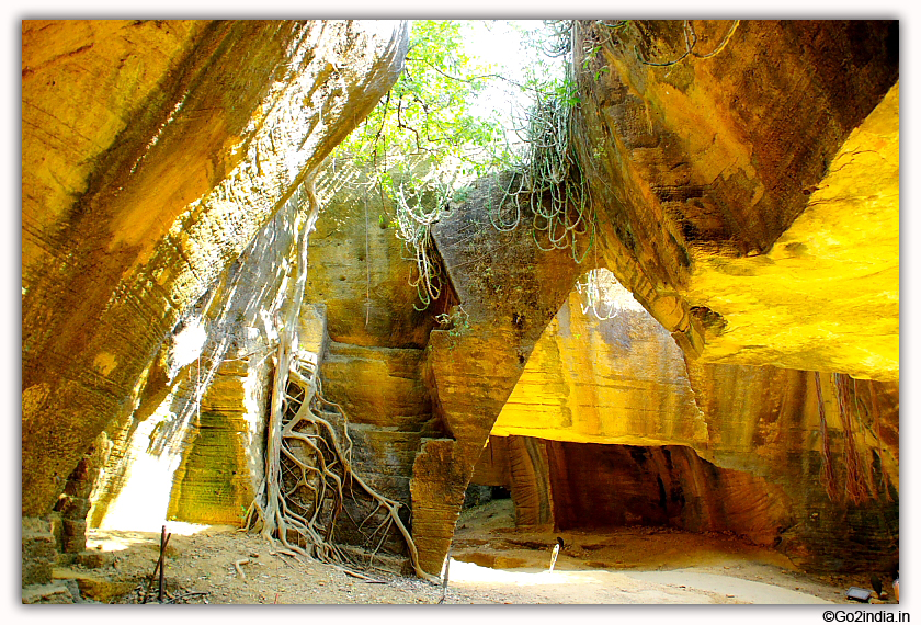 Naida Caves Diu 