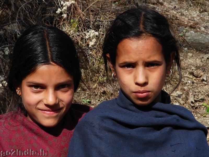 Kids of Himachal