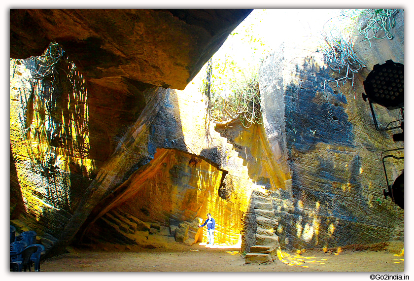 Naida Caves Diu 