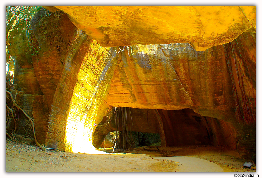 Naida Caves Diu 