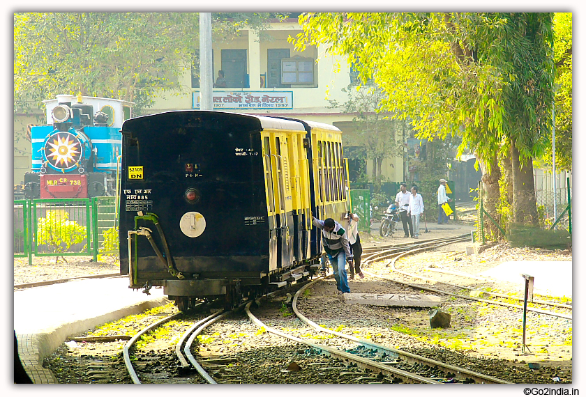 Matheran Neral Toy train 