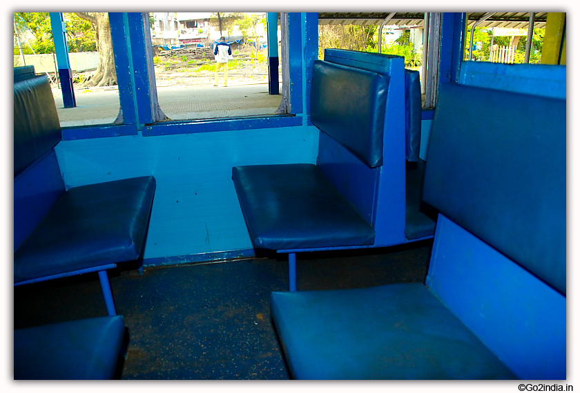 Matheran Neral Toy train 