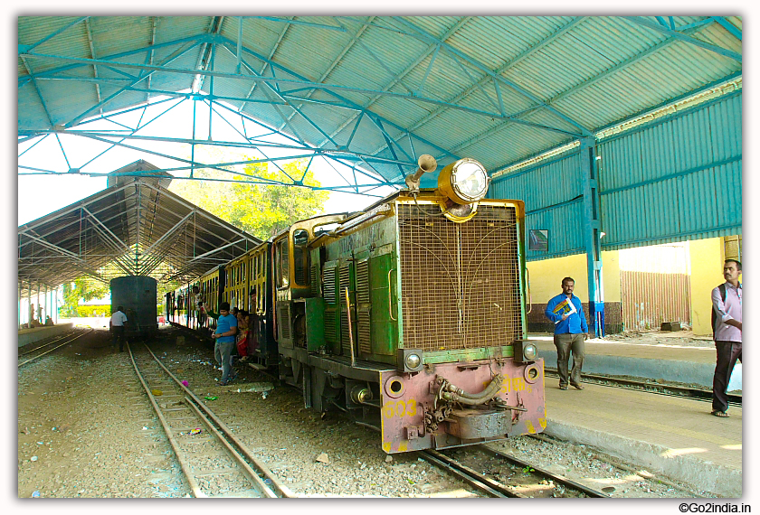 Matheran Neral Toy train 