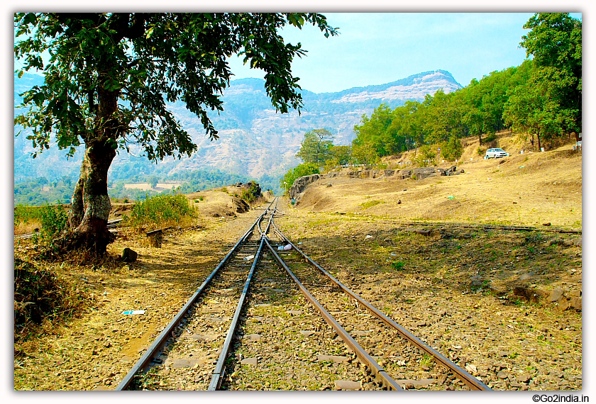 Matheran Neral Toy train 