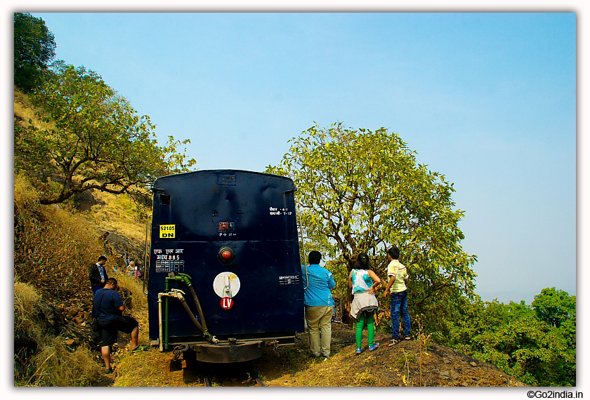 Matheran Neral Toy train 