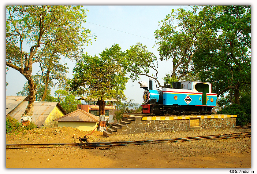 Matheran Neral Toy train 