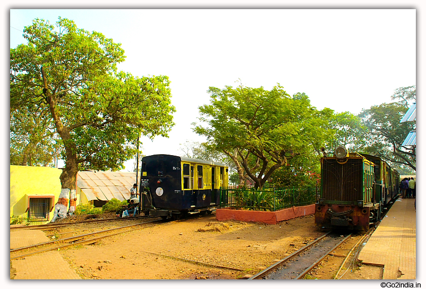 Matheran Neral Toy train 