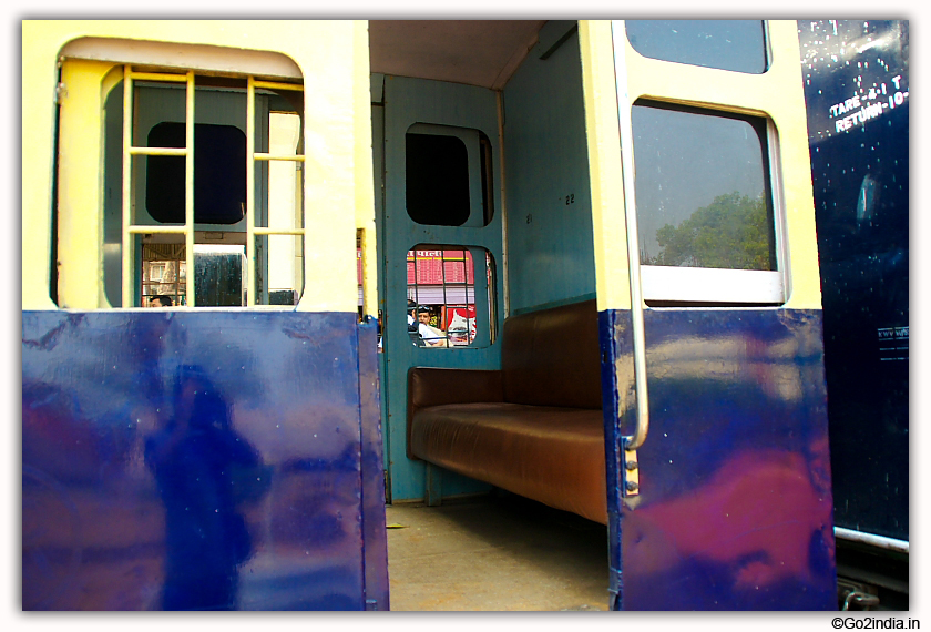 Matheran Neral Toy train 