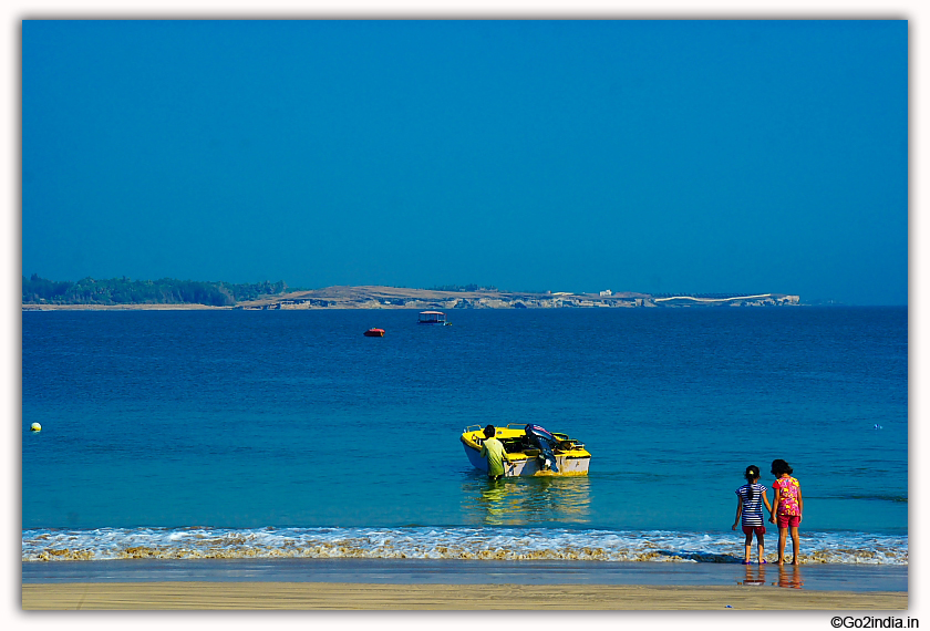 Nagoa Beach Diu 