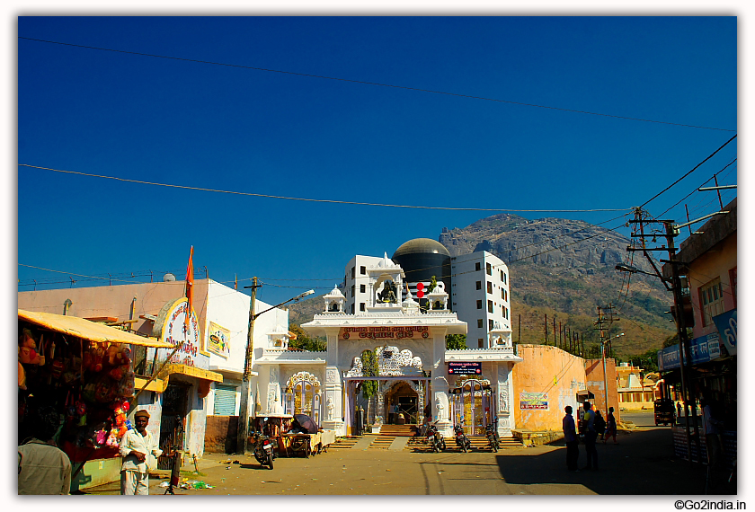  Bhavnath Mahadev at Junagadh in Gujarat 