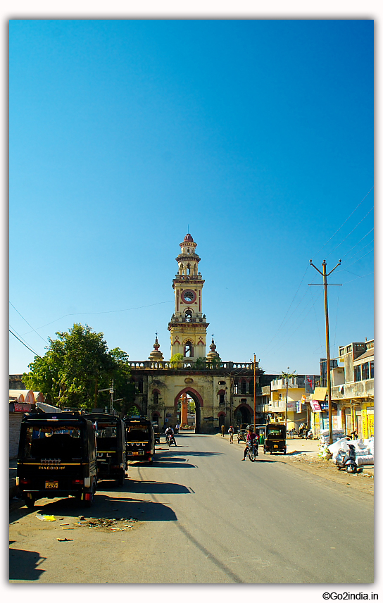 Gates at Junagadh in Gujarat 
