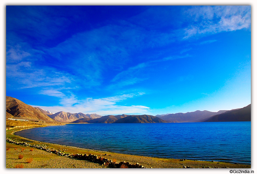 Pangong Tso 