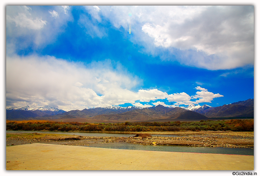 Sindhu Darshan festival is organized here