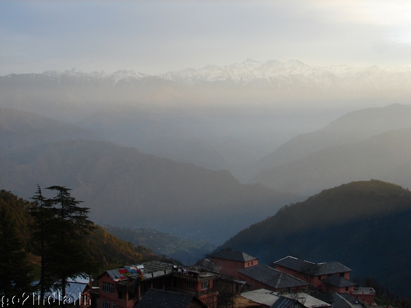 Sunrise at Khajjiar