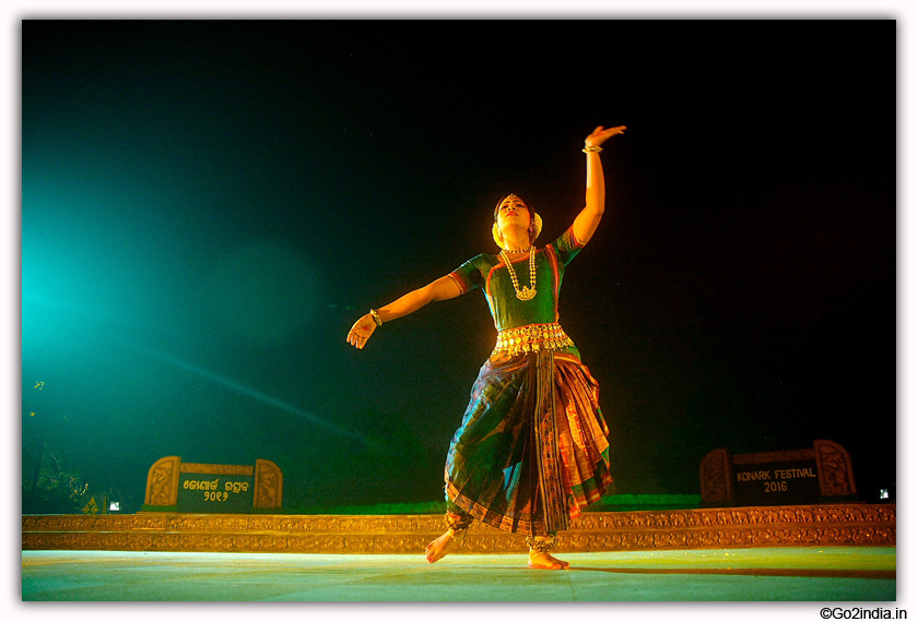 Konark Dance Festivale Photos