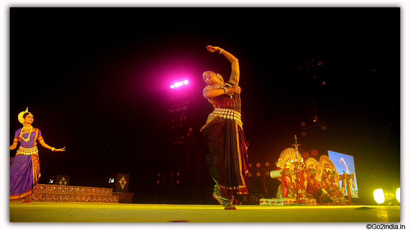 Konark Dance Festivale Photos