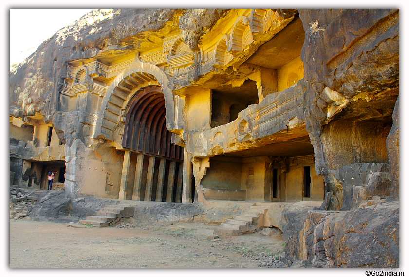 Bhaja Caves