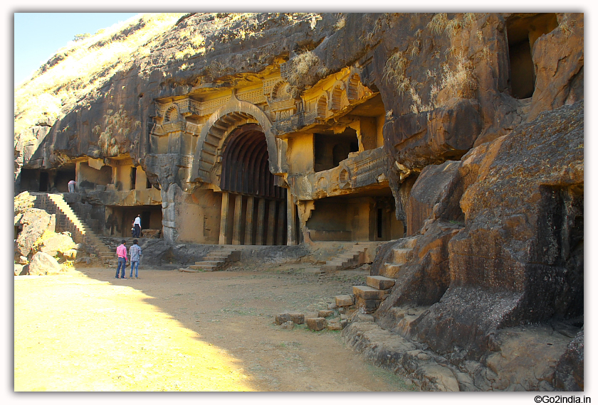 Bhaja Caves