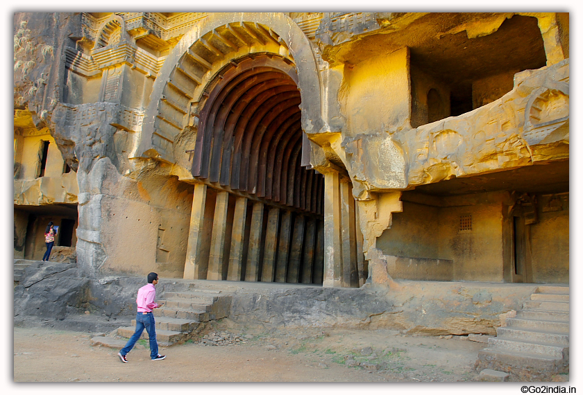 Bhaja Caves