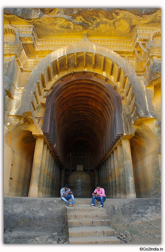 Bhaja Caves